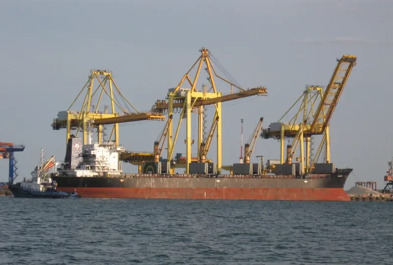 VIKA Bulk Carrier IMO 9133771 photo 4
