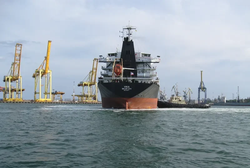 VIKA Bulk Carrier IMO 9133771 photo 5