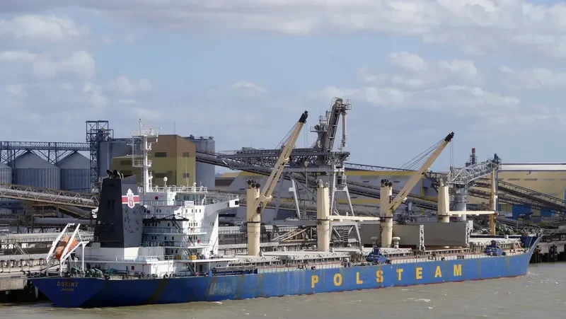 BOLKAR Bulk Carrier IMO 9133783 photo 2