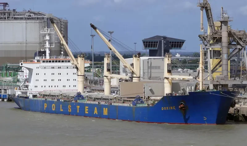 BOLKAR Bulk Carrier IMO 9133783 photo 3