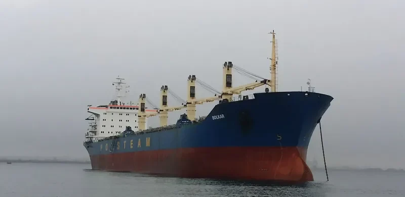 BOLKAR Bulk Carrier IMO 9133783 photo 6