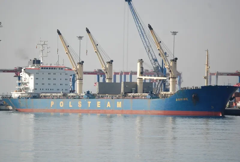 BOLKAR Bulk Carrier IMO 9133783 photo 7
