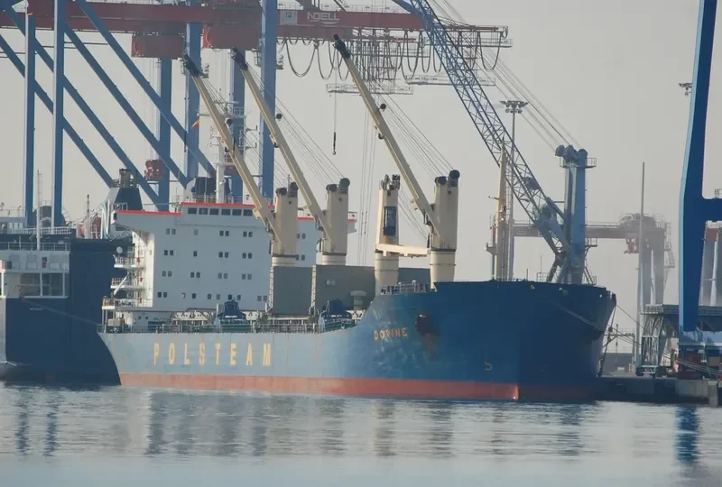 BOLKAR Bulk Carrier IMO 9133783 photo 8