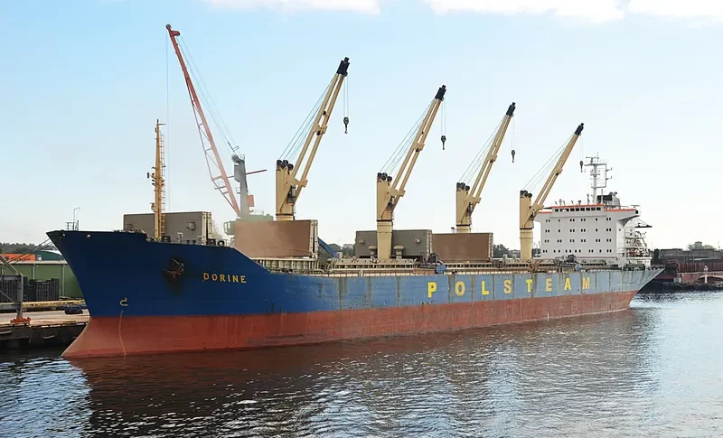 BOLKAR Bulk Carrier IMO 9133783 photo 9