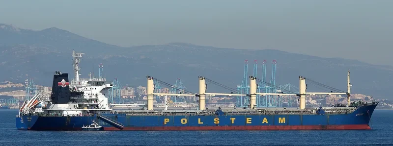 BOLKAR Bulk Carrier IMO 9133783 photo 10