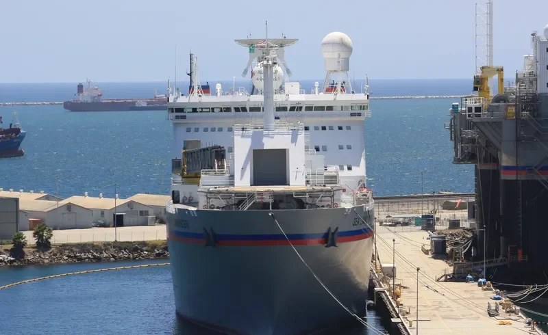 SEA LAUNCH COMMANDER General Cargo IMO 9133812 photo 2