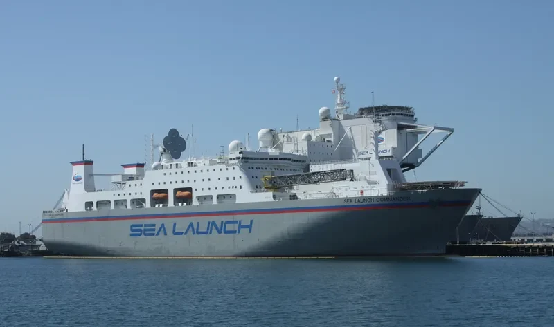 SEA LAUNCH COMMANDER General Cargo IMO 9133812 photo 4