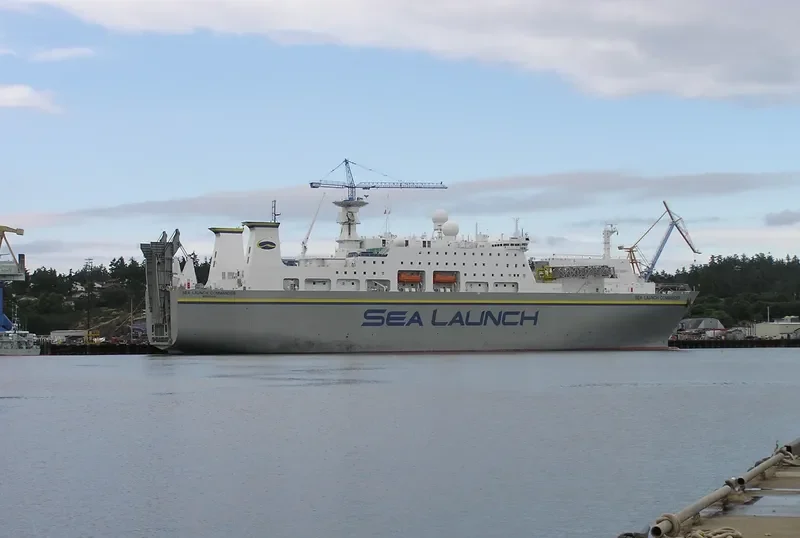 SEA LAUNCH COMMANDER General Cargo IMO 9133812 photo 6