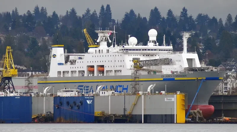 SEA LAUNCH COMMANDER General Cargo IMO 9133812 photo 7
