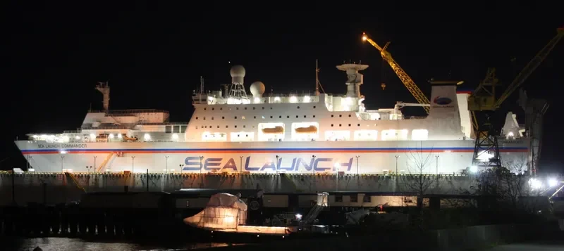 SEA LAUNCH COMMANDER General Cargo IMO 9133812 photo 8
