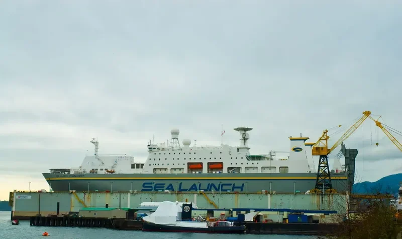 SEA LAUNCH COMMANDER General Cargo IMO 9133812 photo 9