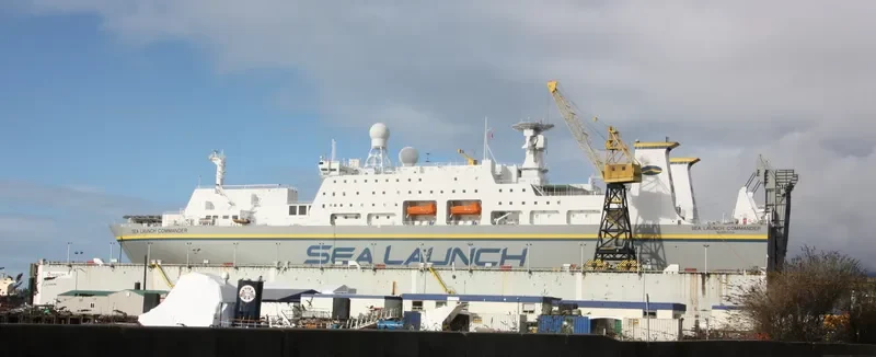 SEA LAUNCH COMMANDER General Cargo IMO 9133812 photo 10
