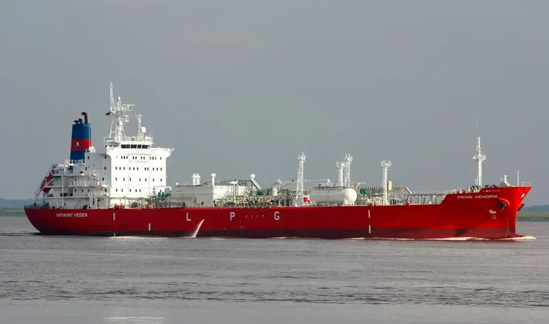 PRINS HENDRIK General Cargo IMO 9133824 photo 2