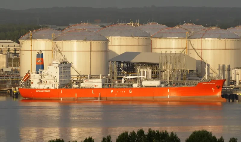 MORITZ General Cargo IMO 9133836