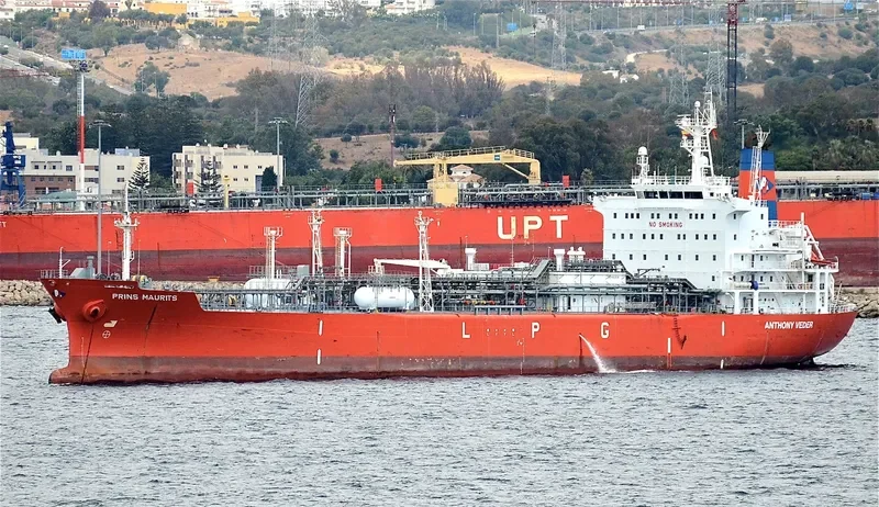 MORITZ General Cargo IMO 9133836 photo 2