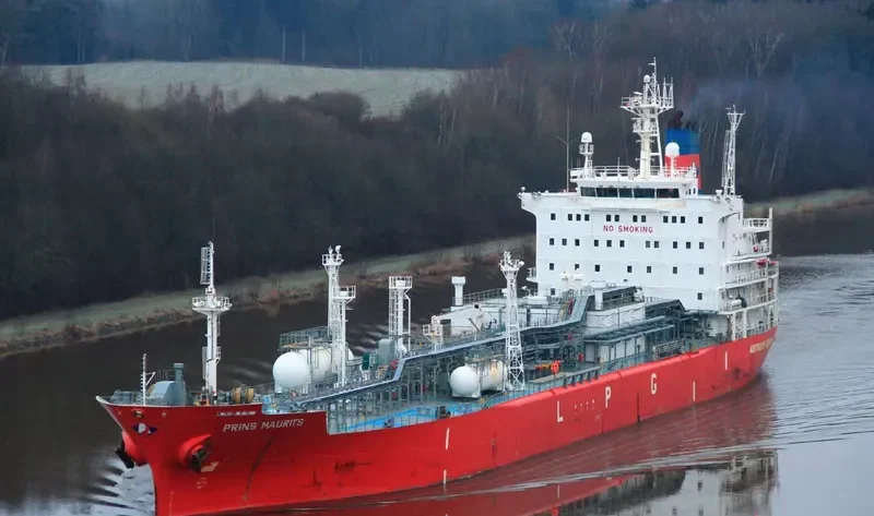 MORITZ General Cargo IMO 9133836 photo 3