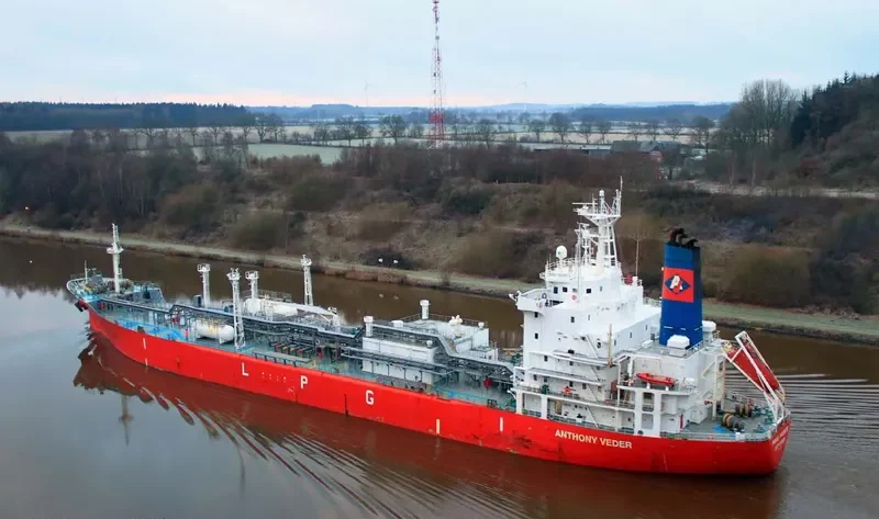 MORITZ General Cargo IMO 9133836 photo 4