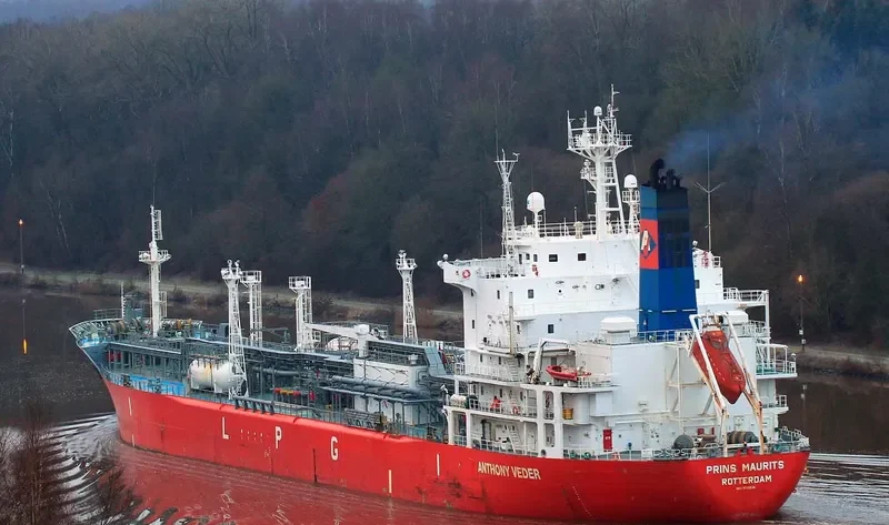 MORITZ General Cargo IMO 9133836 photo 5