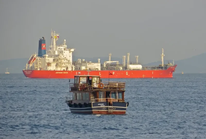 MORITZ General Cargo IMO 9133836 photo 8