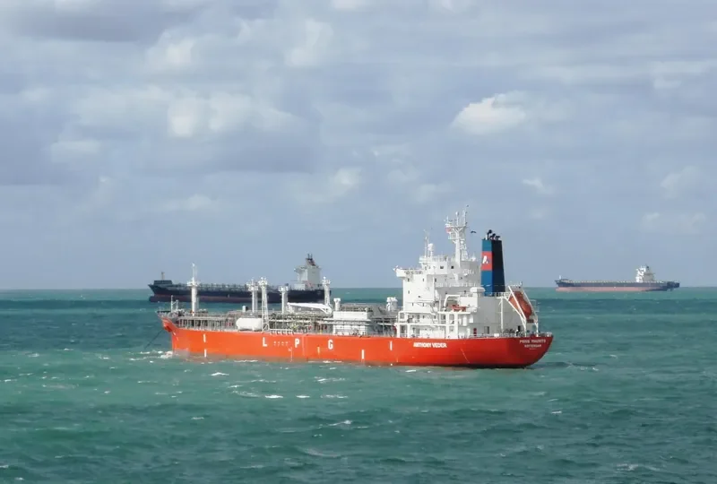 MORITZ General Cargo IMO 9133836 photo 9