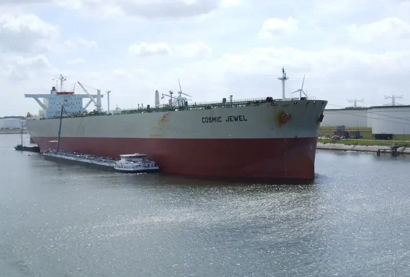 CS DEVELOPMENT Tanker IMO 9133850
