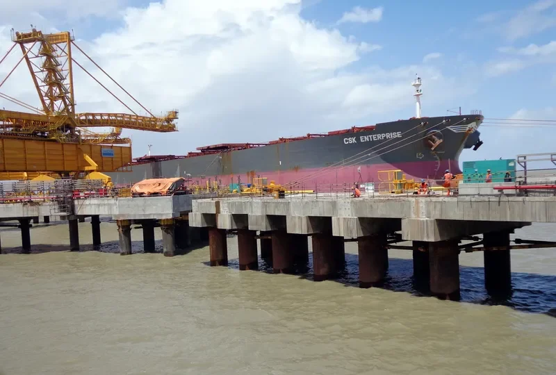 ENTERPRISE Bulk Carrier IMO 9133862
