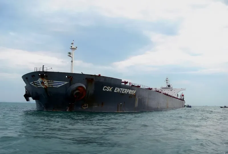 ENTERPRISE Bulk Carrier IMO 9133862 photo 3