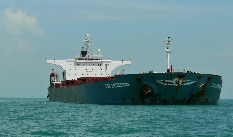 ENTERPRISE Bulk Carrier IMO 9133862 photo 4