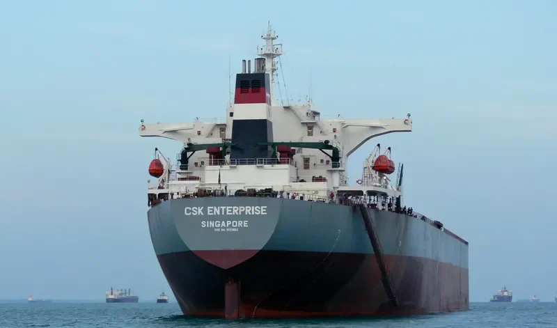 ENTERPRISE Bulk Carrier IMO 9133862 photo 5