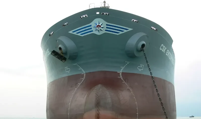 ENTERPRISE Bulk Carrier IMO 9133862 photo 6