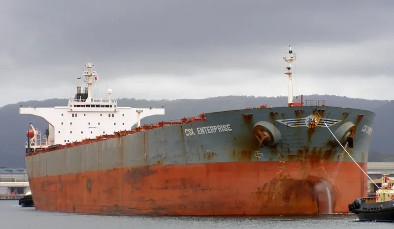 ENTERPRISE Bulk Carrier IMO 9133862 photo 7
