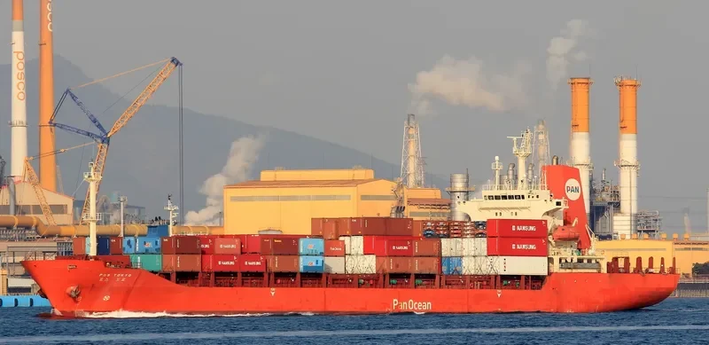 POS TOKYO Container Ship IMO 9133874 photo 2