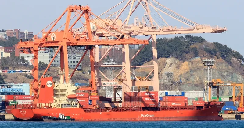 POS TOKYO Container Ship IMO 9133874 photo 7