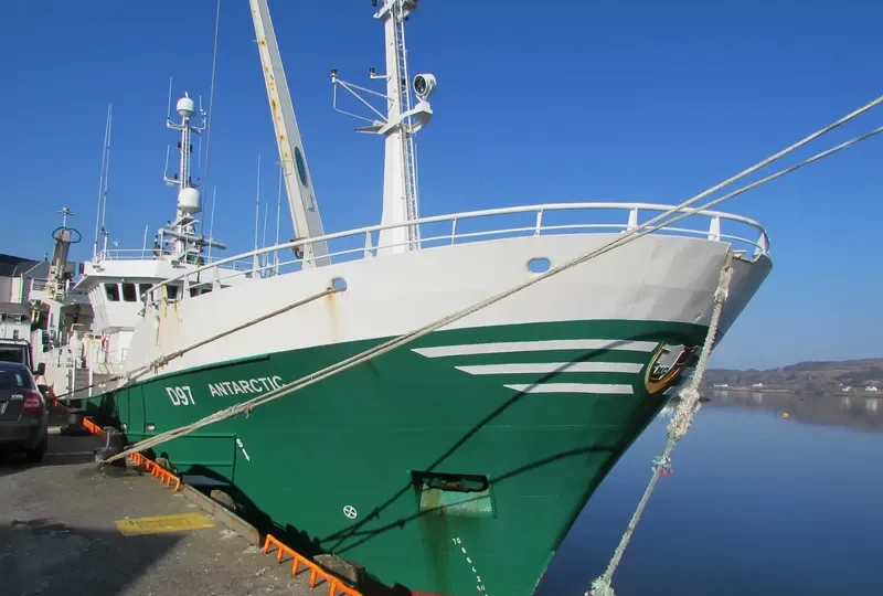 ANTARCTIC General Cargo IMO 9133898 photo 5