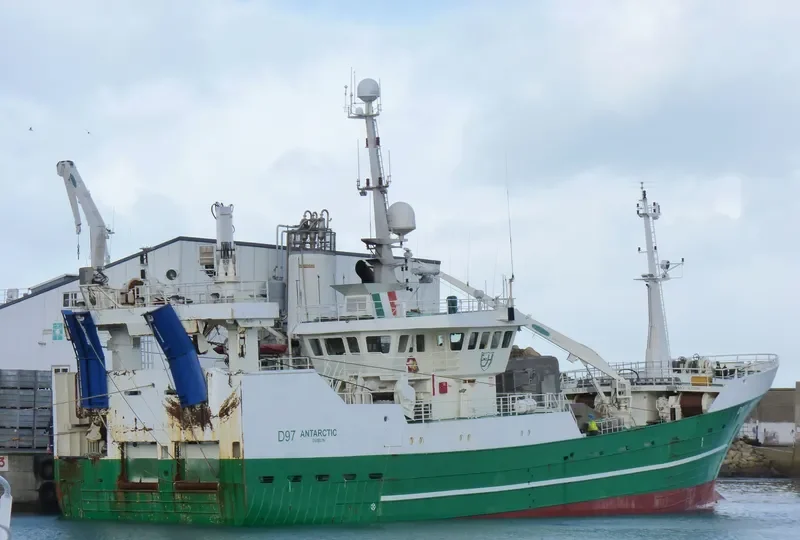 ANTARCTIC General Cargo IMO 9133898 photo 9