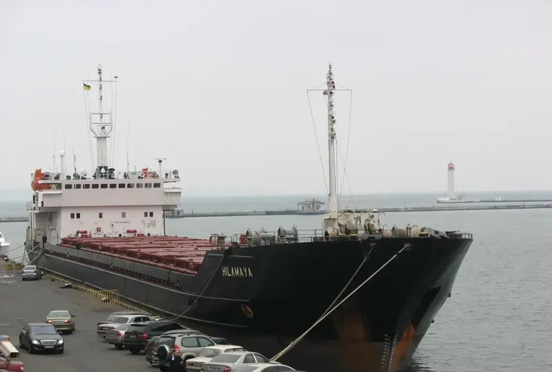 HILAMAYA General Cargo IMO 9133903 photo 7