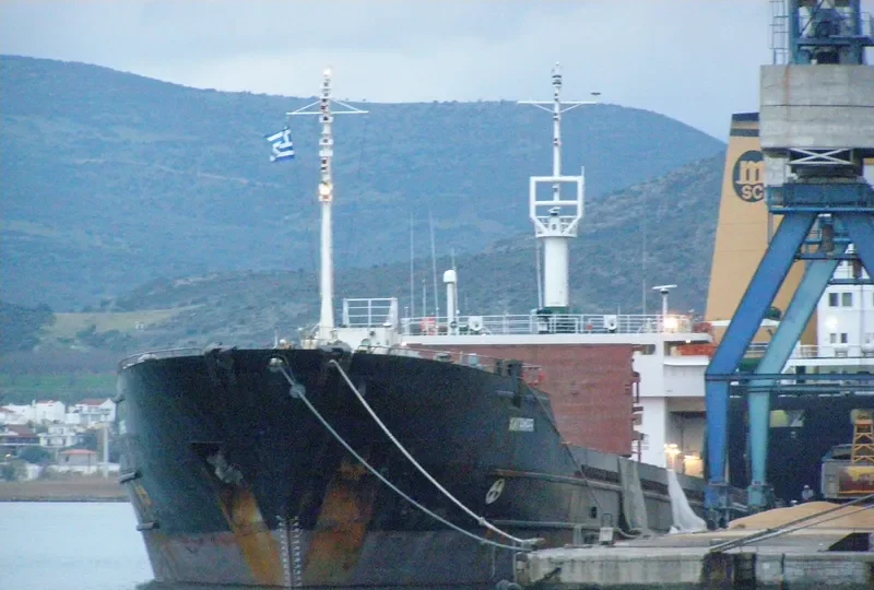 HILAMAYA General Cargo IMO 9133903 photo 8