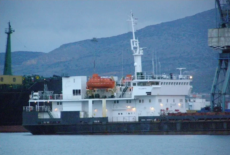 HILAMAYA General Cargo IMO 9133903 photo 9