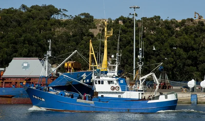 OSKARBI General Cargo IMO 9133939 photo 2