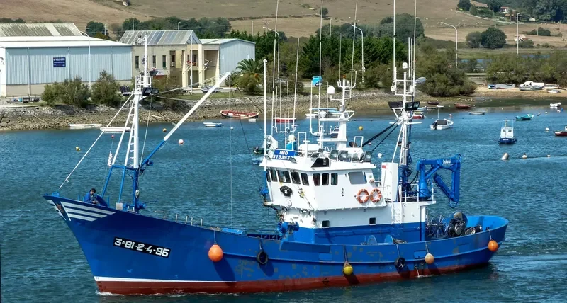 OSKARBI General Cargo IMO 9133939 photo 5