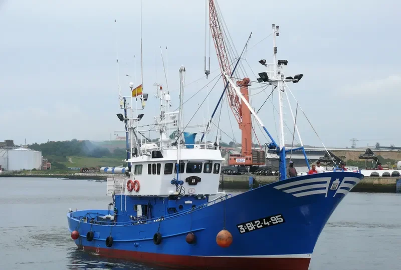 OSKARBI General Cargo IMO 9133939 photo 8
