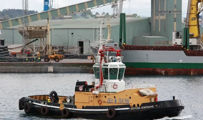 SERTOSA VEINTIOCHO General Cargo IMO 9133953