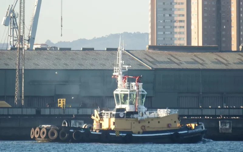 SERTOSA VEINTIOCHO General Cargo IMO 9133953 photo 2
