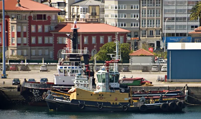 SERTOSA VEINTIOCHO General Cargo IMO 9133953 photo 4