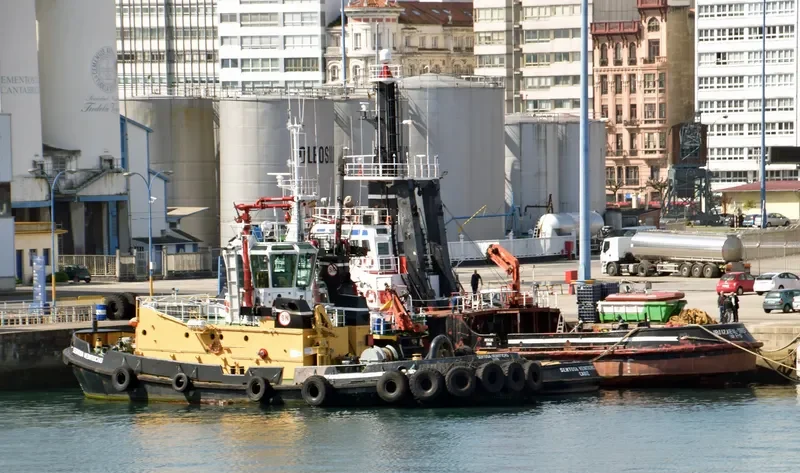 SERTOSA VEINTIOCHO General Cargo IMO 9133953 photo 5