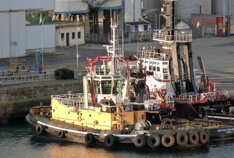 SERTOSA VEINTIOCHO General Cargo IMO 9133953 photo 7