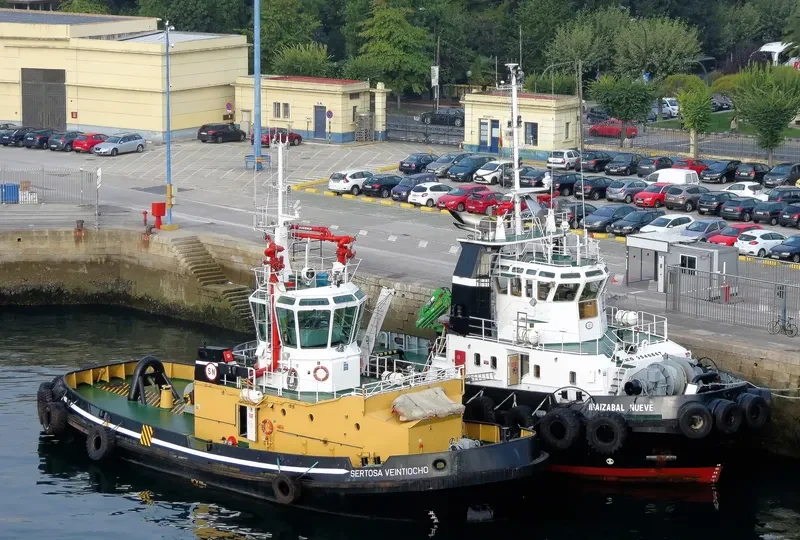 SERTOSA VEINTIOCHO General Cargo IMO 9133953 photo 8