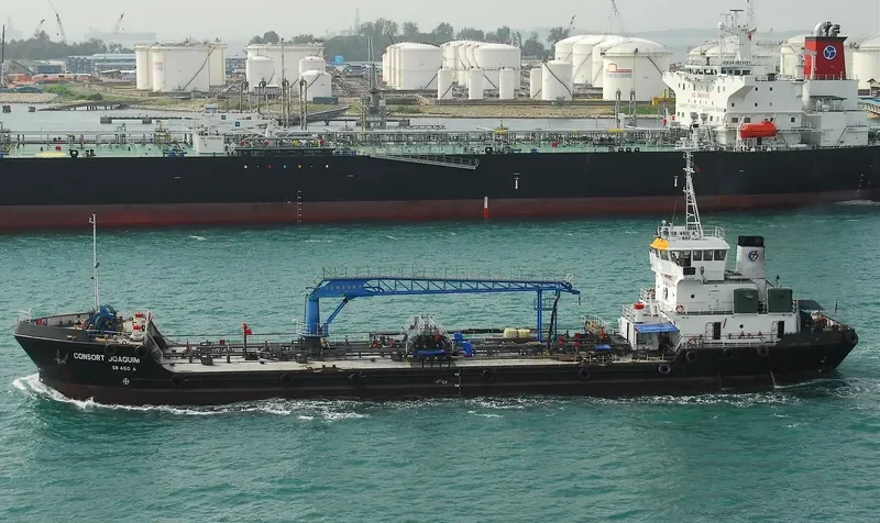 FORMULA ONE Tanker IMO 9133989
