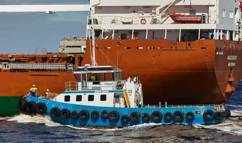 CAPE ARID General Cargo IMO 9134000