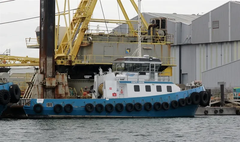 CAPE ARID General Cargo IMO 9134000 photo 5
